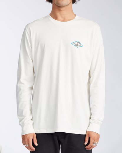 Tundra - Long Sleeve T-Shirt for Men  V1LS08BIW0