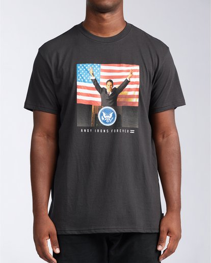 AI For President - T-Shirt for Men  V1SS44BIW0