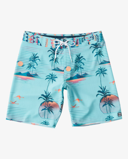 Sundays Airlite 19" - Recycled Board Shorts for Men  W1BS16BIP1