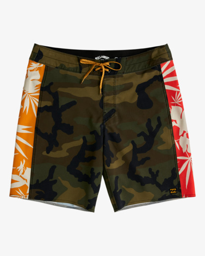D Bah Pro 19" - Recycled Board Shorts for Men  W1BS39BIP1