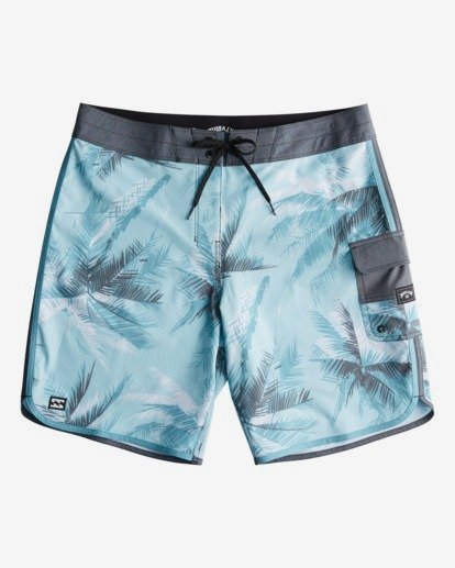 73 Lineup Pro 20" - Board Shorts for Men  W1BS42BIP1