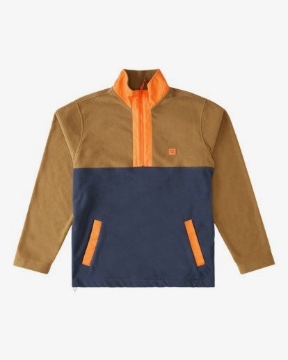 Boundary Lite - Polar Fleece Jacket for Men  W1FL24BIP1