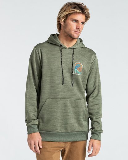 Adventure Division Transition - Hoodie for Men  W1HO16BIP1