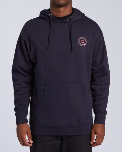 Native Rotor - Hoodie for Men  W1HO24BIP1