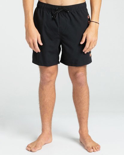 All Day Heritage Layback 16" - Swim Shorts for Men  W1LB13BIP1