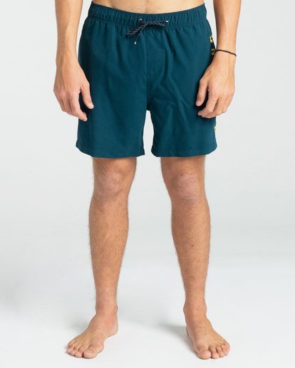 All Day Heritage Layback 16" - Swim Shorts for Men  W1LB13BIP1