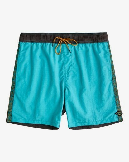 Currents Layback 17" - Swim Shorts for Men  W1LB16BIP1