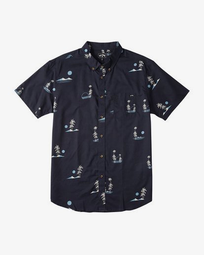 Sundays Mini - Short Sleeve Top for Men  W1SH03BIP1