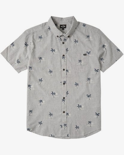 Sundays Mini - Short Sleeve Shirt for Men  W1SH20BIP1