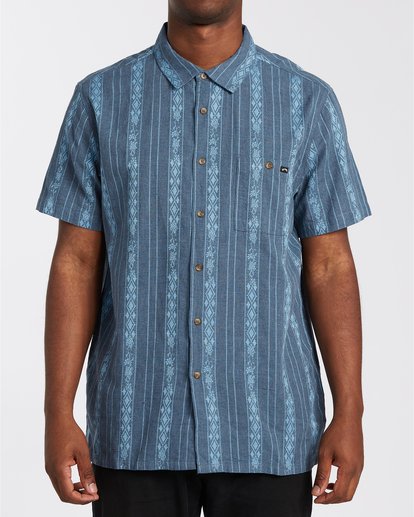 Sundays Jacquard - T-Shirt for Men  W1SH21BIP1