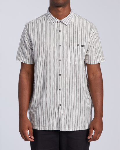 Sundays Jacquard - T-Shirt for Men  W1SH21BIP1