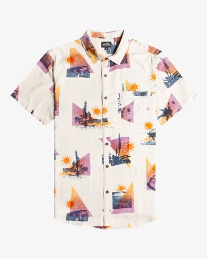 Vacay - Short Sleeve Shirt for Men  W1SH22BIP1