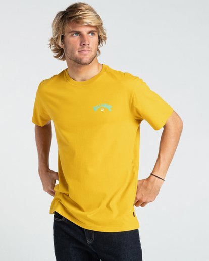 Arch Fill - T-Shirt for Men  W1SS45BIP1