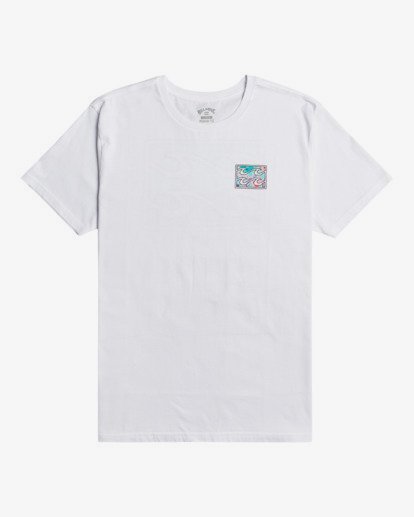Crayon Wave - T-Shirt for Men  W1SS48BIP1