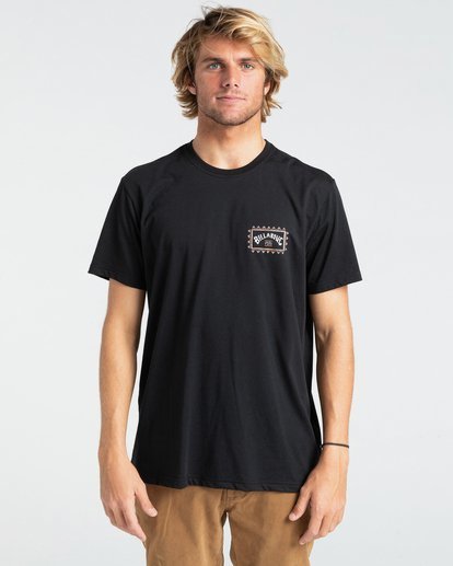 Adventure Division Arch Wave - T-Shirt for Men  W1SS67BIP1