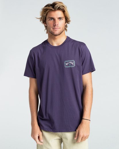 Adventure Division Arch Wave - T-Shirt for Men  W1SS67BIP1