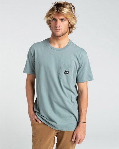 Stacked - T-Shirt for Men  W1SS73BIP1