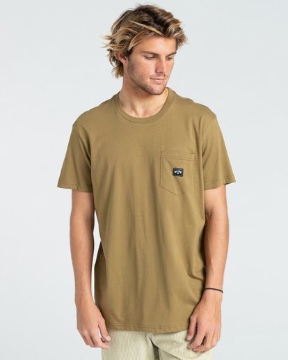 Stacked - T-Shirt for Men  W1SS73BIP1