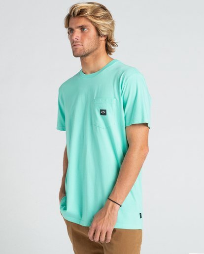 Stacked - T-Shirt for Men  W1SS73BIP1