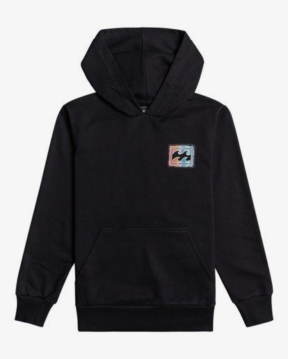 Crayon Wave - Sweatshirt for Boys  W2HO03BIP1