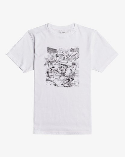 Hell Ride - T-Shirt for Boys  W2SS43BIP1