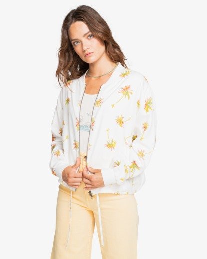 Summer Bombers - Reversible Bomber Jacket for Women  W3JK03BIP1