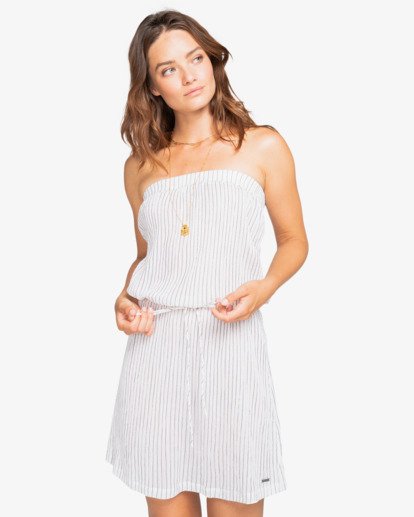 Strapless beach cover up dress online