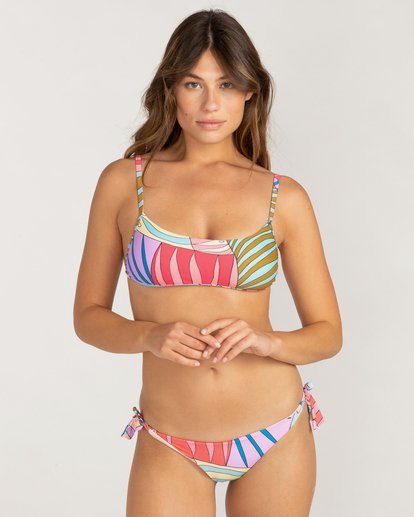 Surfadelic Tanga - Bikini Bottoms for Women  W3SB71BIP1