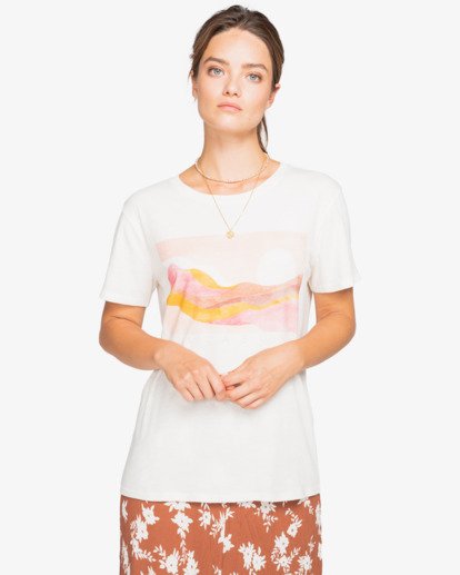 Endless Horizon - Boyfriend T-Shirt for Women  W3SS21BIP1