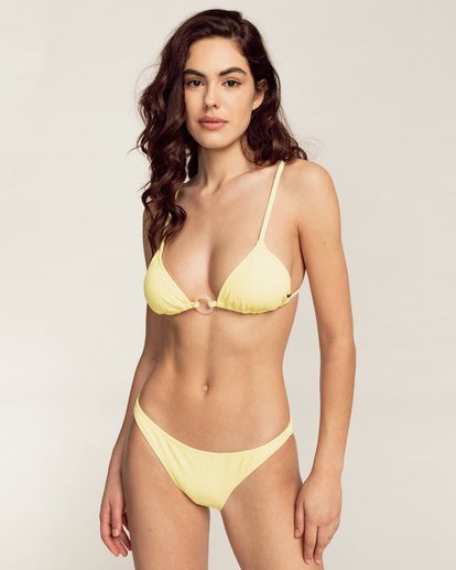 Feels Like Love Fixed Tri - Bikini Top for Women  W3ST31BIP1
