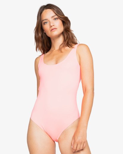 Sol Searcher Tanker - One-Piece Swimsuit for Women  W3SW03BIP1