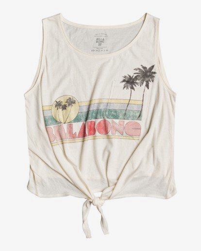 Sunset View - Tank Top for Women  W3TT07BIP1