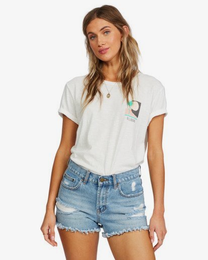 Drift Away - Denim Shorts for Women  W3WK18BIP1