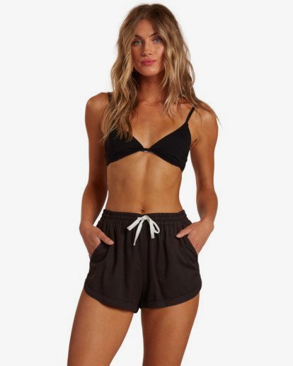 Road Trippin Beach Shorts for Women Billabong