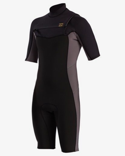 2/2mm Absolute - Chest Zip Springsuit for Men  W42M63BIP1