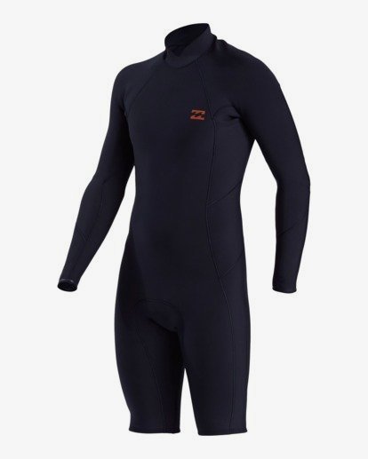 Furnace Comp - 3/2mm Chest Zip Wetsuit for Men  W42M73BIP1