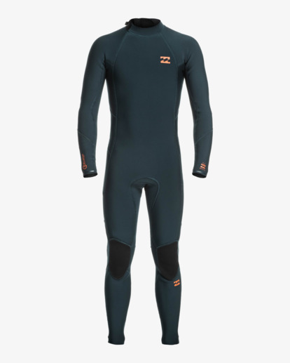 3/2mm Absolute - Back Zip Wetsuit for Boys  W43B50BIP1