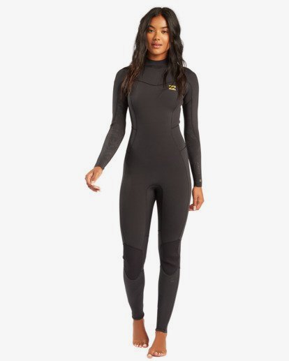 Synergy - 3/2mm Back Zip Wetsuit for Women  W43G52BIP1