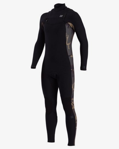 Revolution Pro - 3/2mm Chest Zip Wetsuit for Men  W43M51BIP1