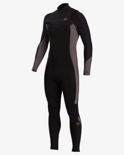 Absolute - 3/2mm Chest Zip GBS Wetsuit for Men  W43M54BIP1