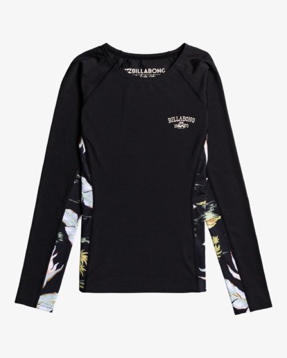 Swim Yoke - Long Sleeve UPF 50 Rash Vest for Women  W4GY54BIP1