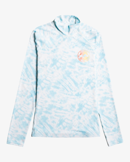 Swim In - Long Sleeve UPF 50 Rash Vest for Women  W4GY55BIP1