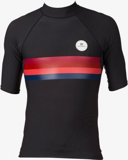 RAIMBOW RASHGUARD  W4KY07BIP6