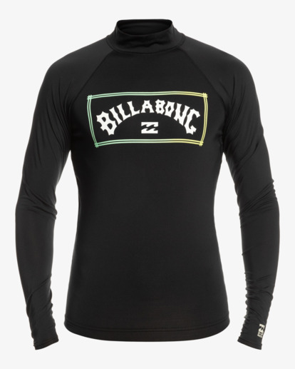 Unity - Long Sleeve UPF 50 Rash Vest for Men  W4MY12BIP1