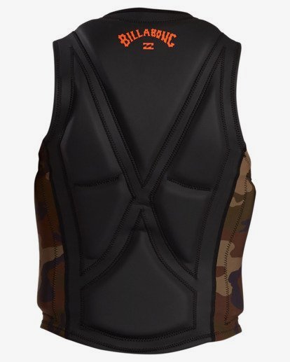 Pro - Neoprene Wake Vest for Men  W4VS50BIP1