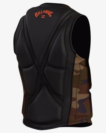 Pro - Neoprene Wake Vest for Men  W4VS50BIP1