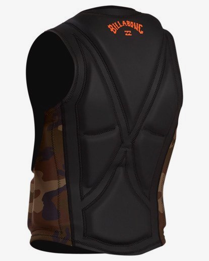 Pro - Neoprene Wake Vest for Men  W4VS50BIP1