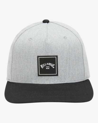 Stacked - Snapback Cap for Men  W5CM08BIP1
