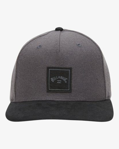 Stacked Up - Snapback Cap for Men  W5CM09BIP1