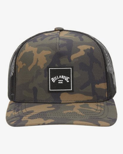 Stacked - Trucker Cap for Men  W5CT04BIP1